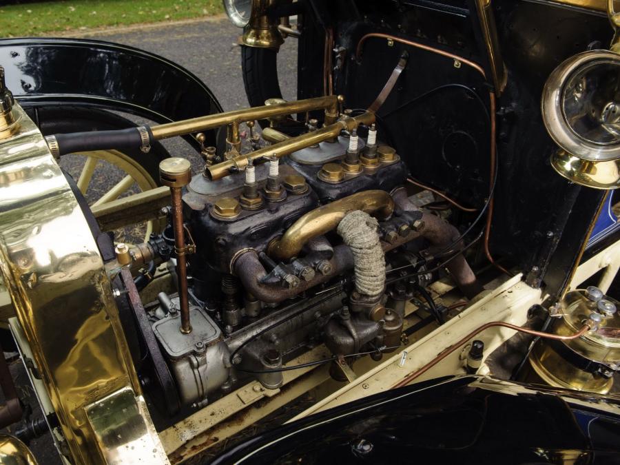 Clement 12-16 HP Rear-Entrance Tonneau 1903 года  (фото 17 из 23)